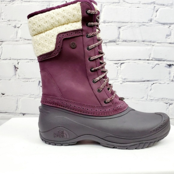 The North Face Shoes - The North Face Shellista II Mid Boots size 9 NIB